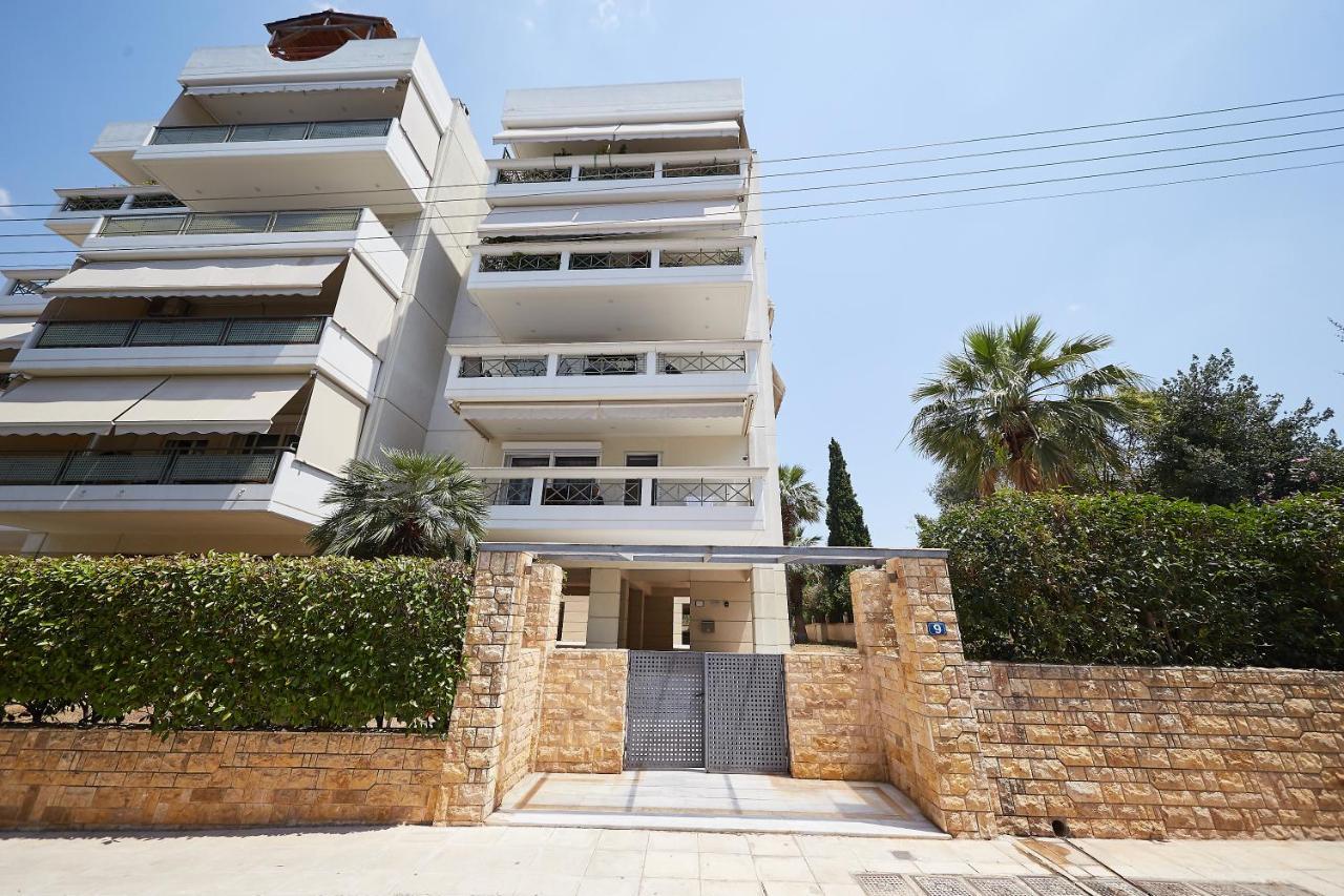 Апартаменты Filoxenia House Marousi -Private Parking- Афины Экстерьер фото