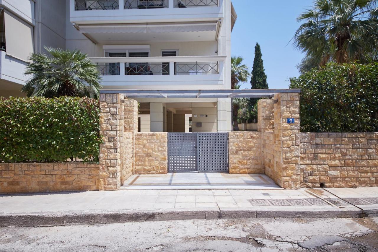 Апартаменты Filoxenia House Marousi -Private Parking- Афины Экстерьер фото