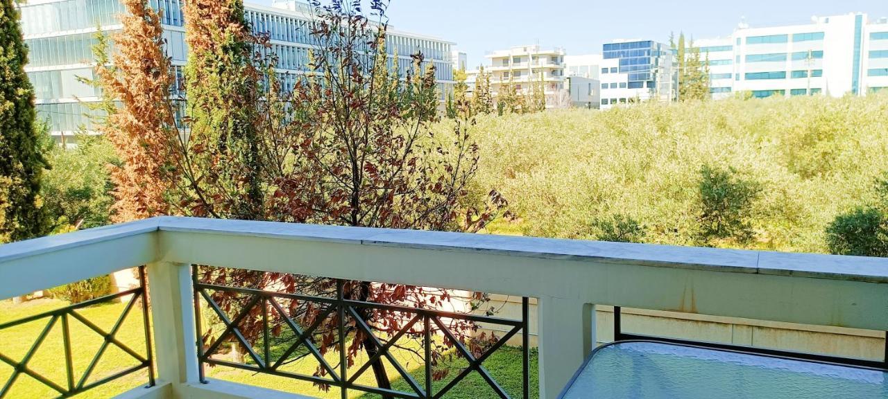 Апартаменты Filoxenia House Marousi -Private Parking- Афины Экстерьер фото