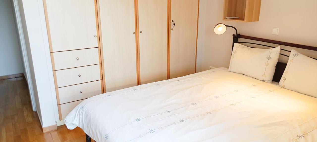 Апартаменты Filoxenia House Marousi -Private Parking- Афины Экстерьер фото